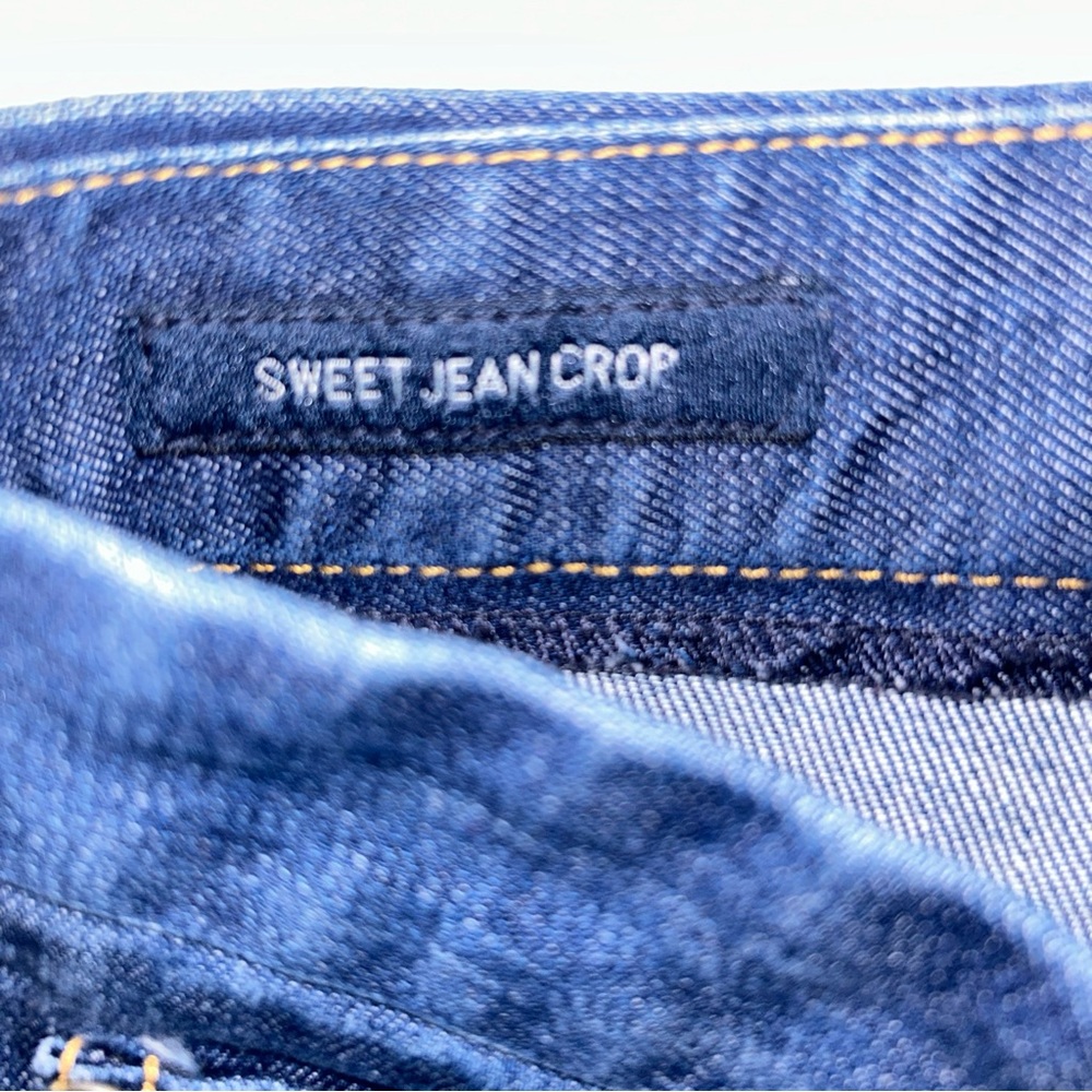 Lucky Brand sweet crop size 6 - Picture 6 of 9